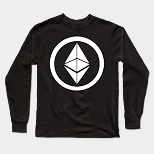 Ethereum Long Sleeve T-Shirt